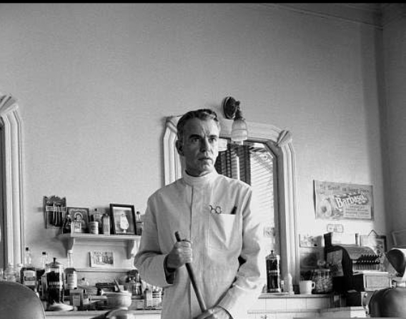 photo-Billy Bob Thornton 2001