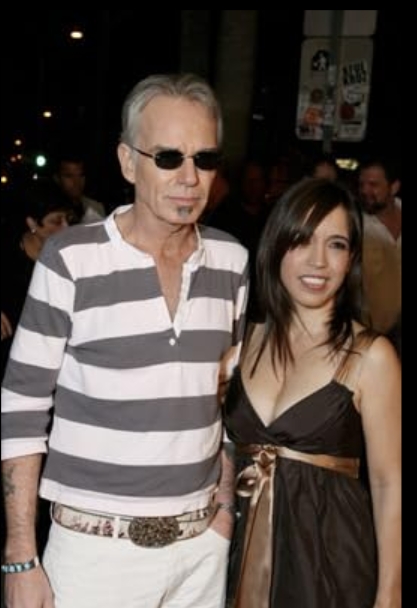 photo-Billy Bob Thornton 2006