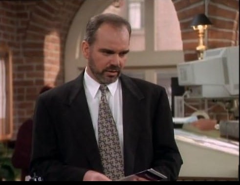 photo-Billy Bob Thornton 1992