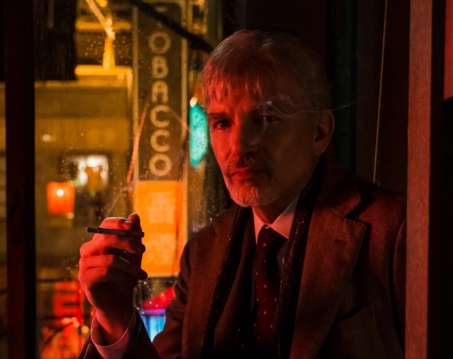 photo-Billy Bob Thornton 2021