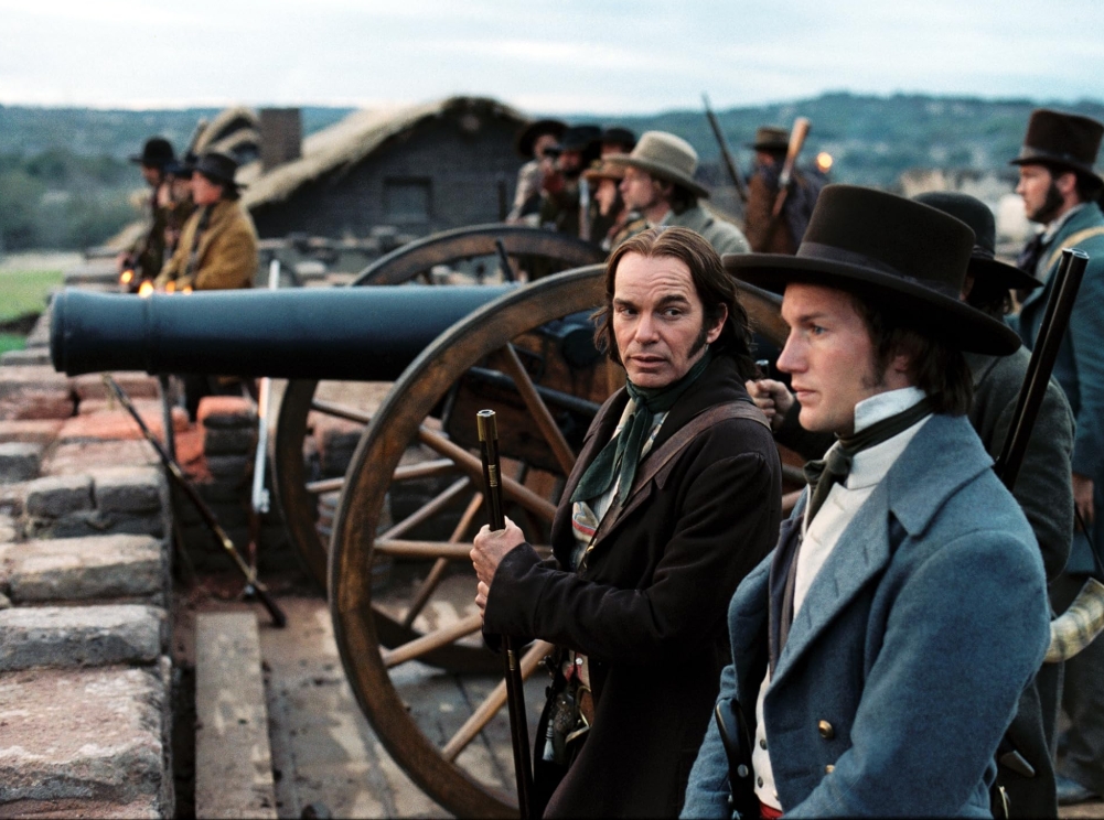 photo-Billy Bob Thornton 2004