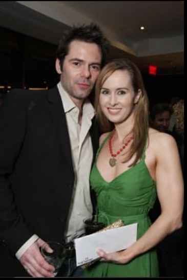 photo-Billy Burke 2008