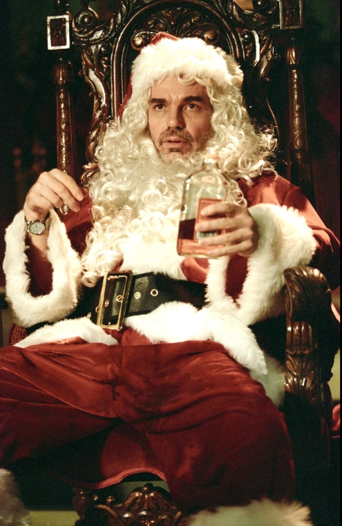 photo-Billy Bob Thornton 2003