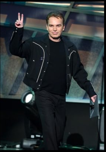 photo-Billy Bob Thornton 2004