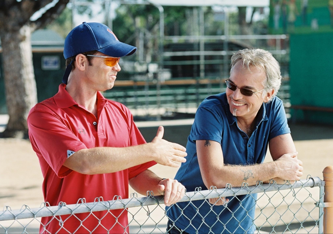 photo-Billy Bob Thornton 2005