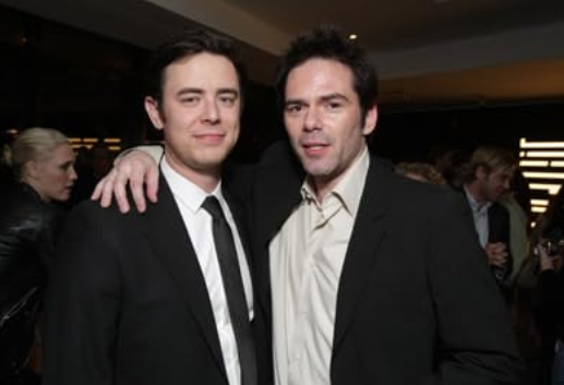 photo-Billy Burke 2008