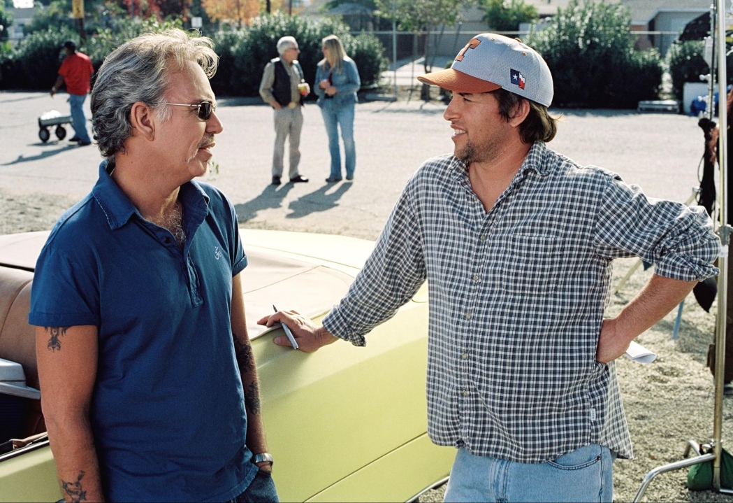 photo-Billy Bob Thornton 2005