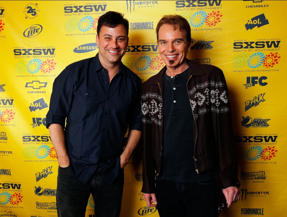 photo-Billy Bob Thornton 2019