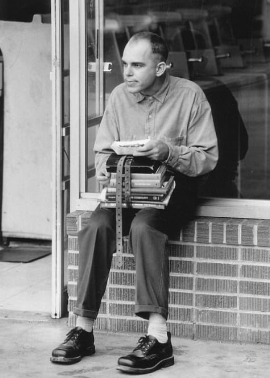 photo-Billy Bob Thornton 1996