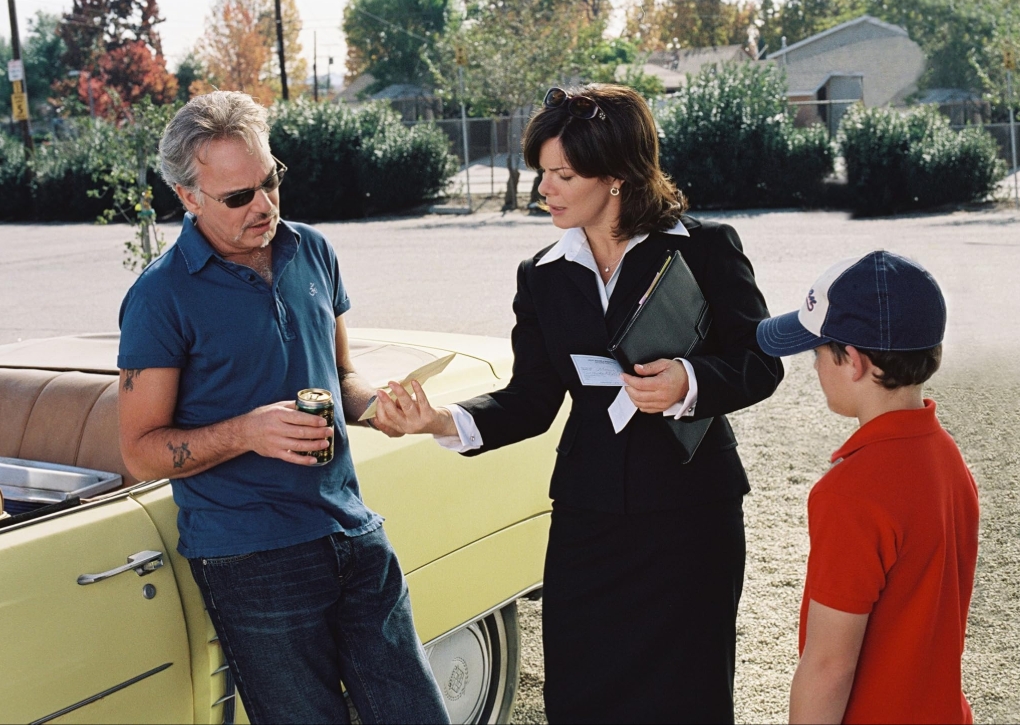 photo-Billy Bob Thornton 2005