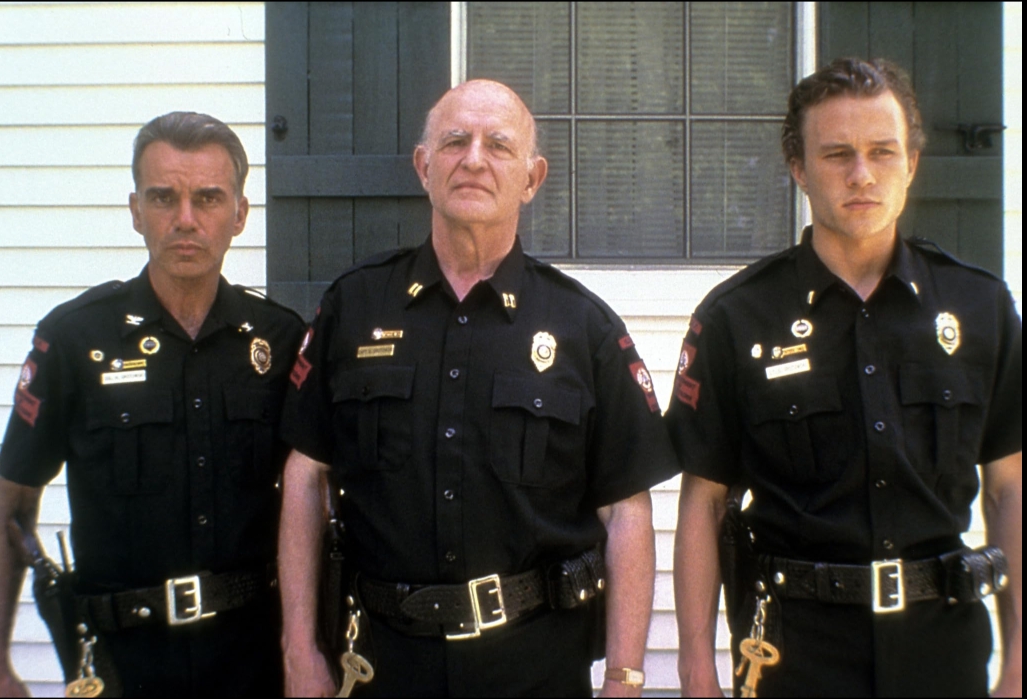 photo-Billy Bob Thornton 2001