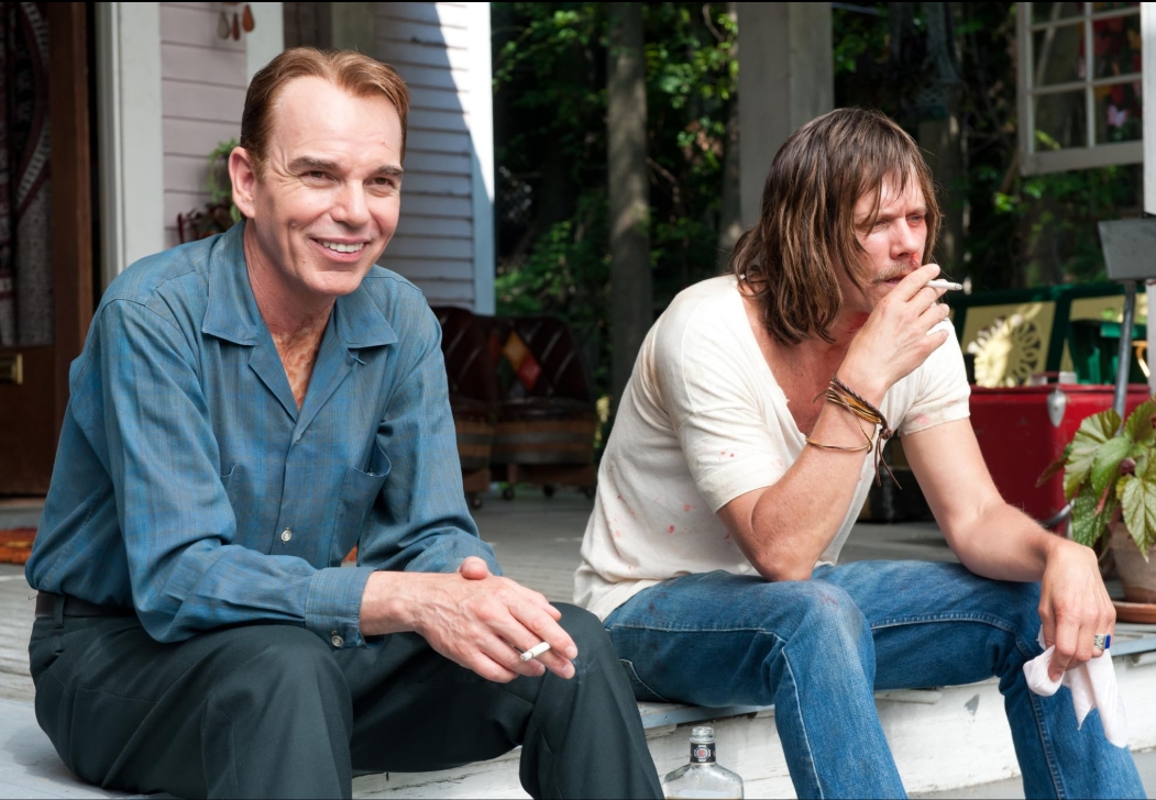 photo-Billy Bob Thornton 2012