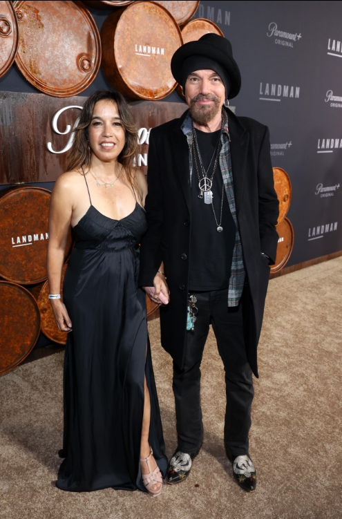 photo-Billy Bob Thornton 2024