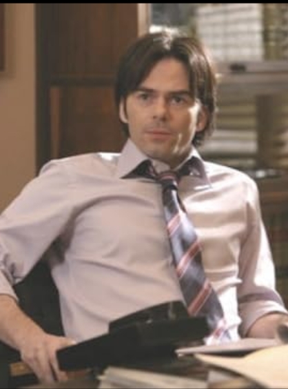 photo-Billy Burke 2002