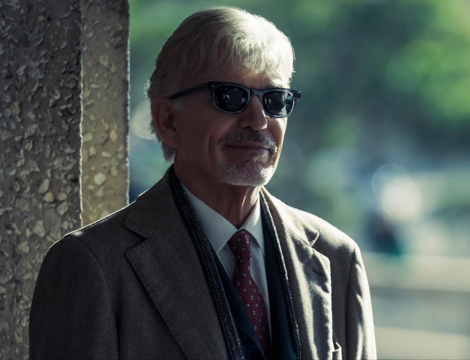 photo-Billy Bob Thornton 2021