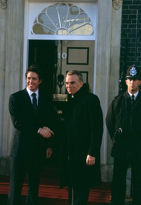 photo-Billy Bob Thornton 2003