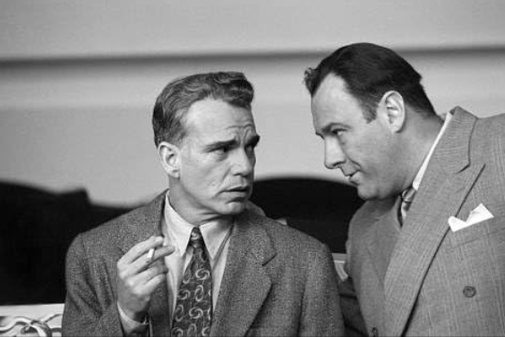 photo-Billy Bob Thornton 2001