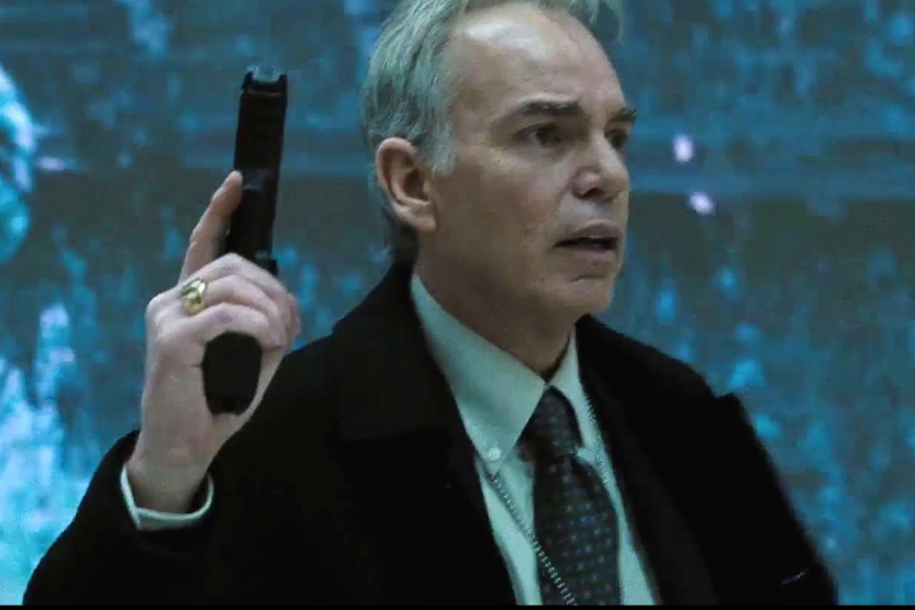 photo-Billy Bob Thornton 2008