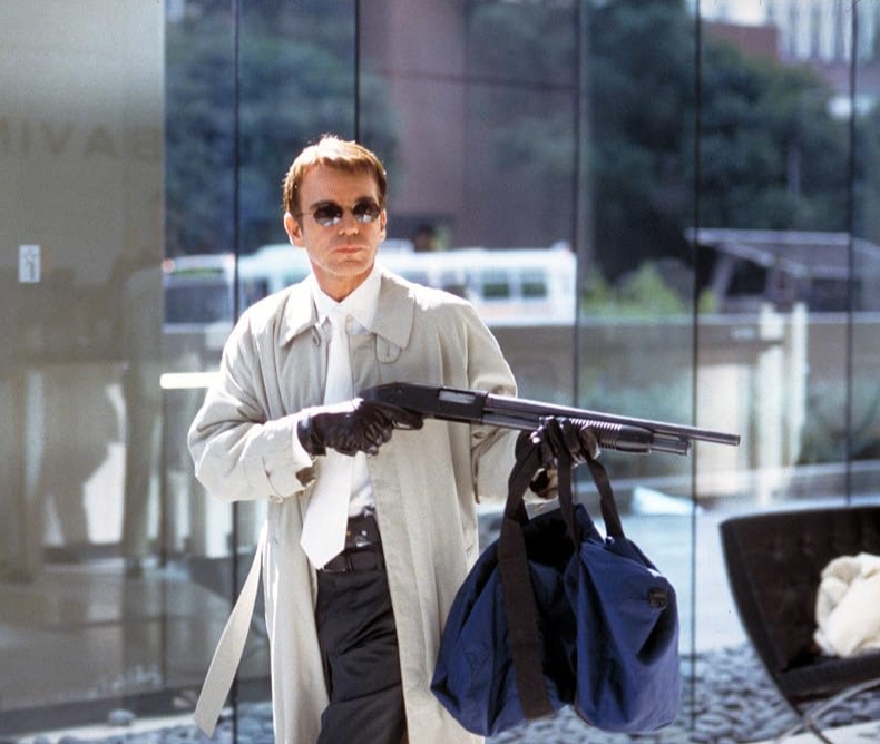 photo-Billy Bob Thornton 2001