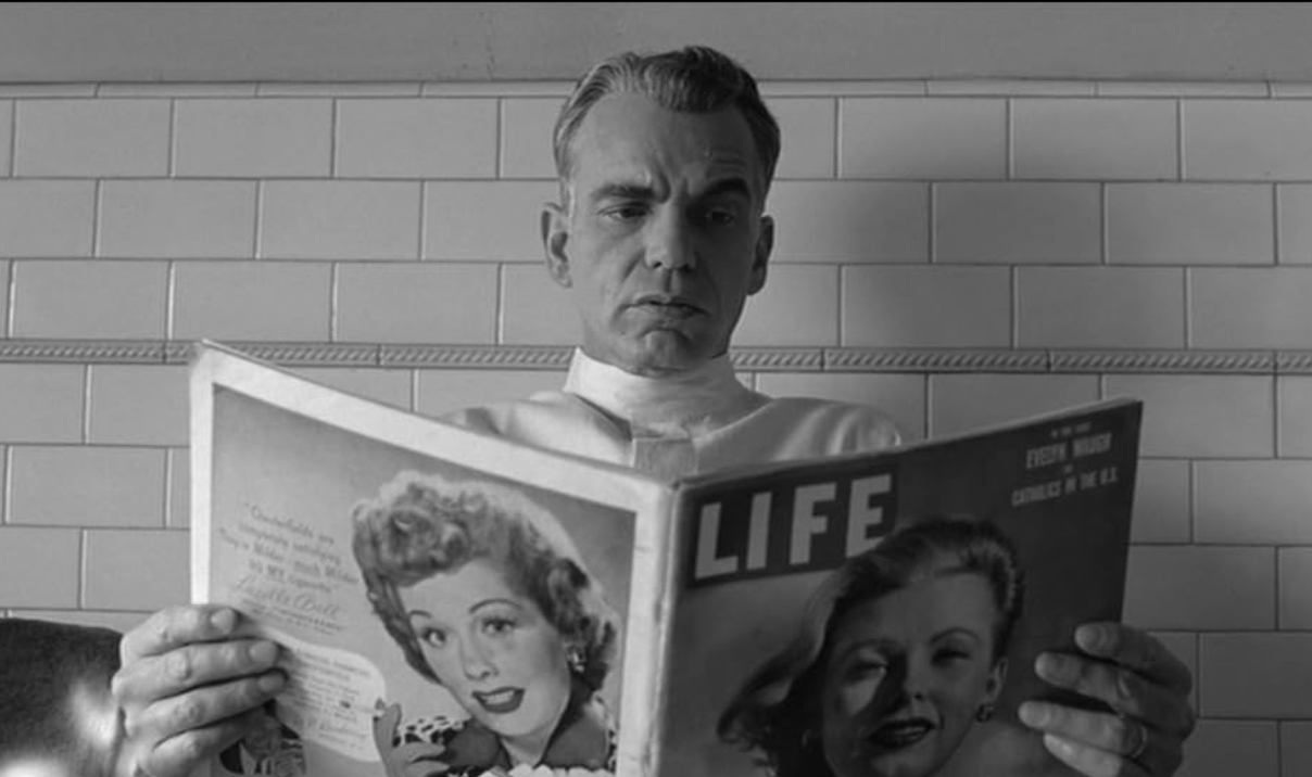 photo-Billy Bob Thornton 2001