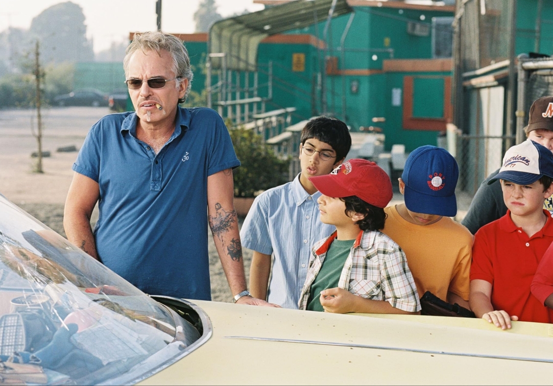 photo-Billy Bob Thornton 2005