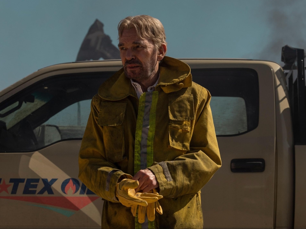 photo-Billy Bob Thornton 2024