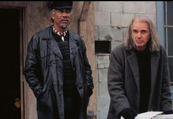 photo-Billy Bob Thornton 2003