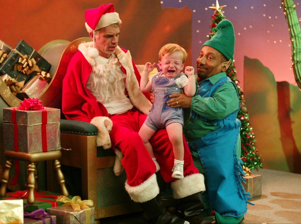 photo-Billy Bob Thornton 2003