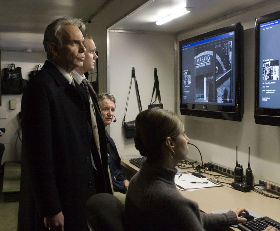 photo-Billy Bob Thornton 2008