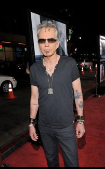 photo-Billy Bob Thornton 2008
