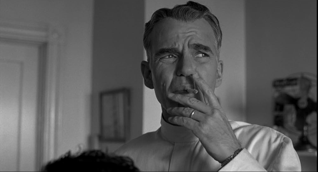 photo-Billy Bob Thornton 2001