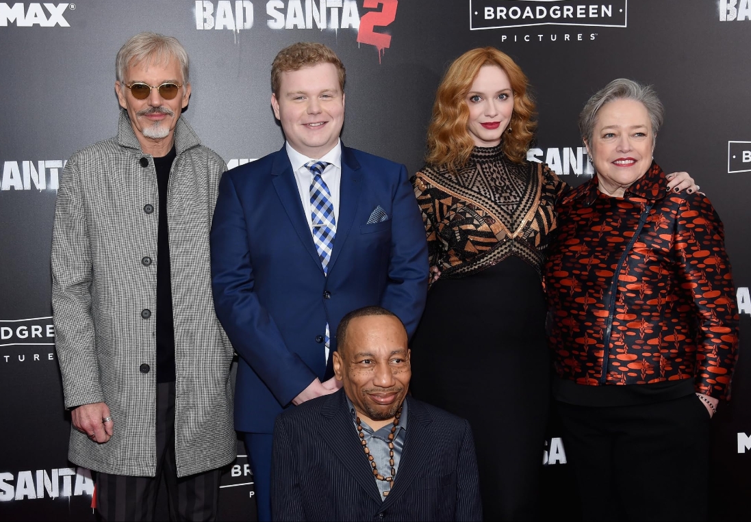 photo-Billy Bob Thornton 2016