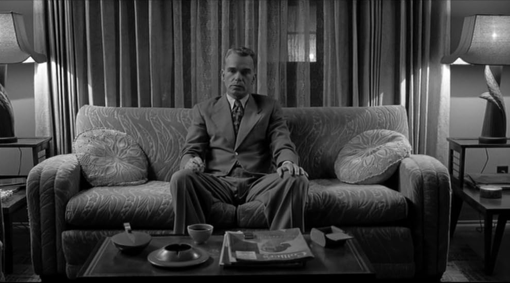 photo-Billy Bob Thornton 2001