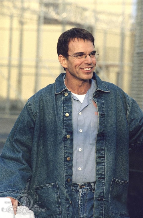 photo-Billy Bob Thornton 2001