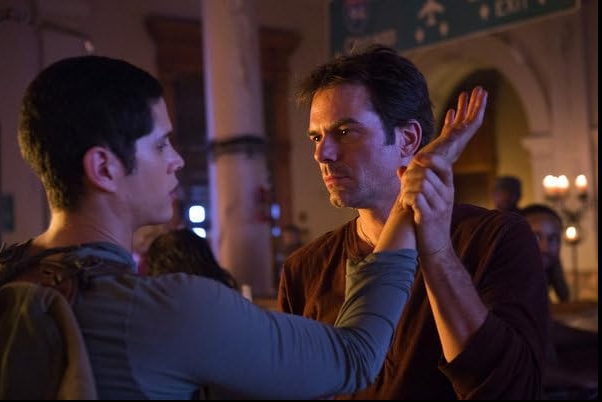 photo-Billy Burke 2012