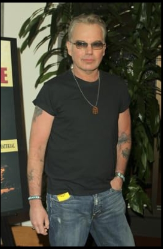 photo-Billy Bob Thornton 1996