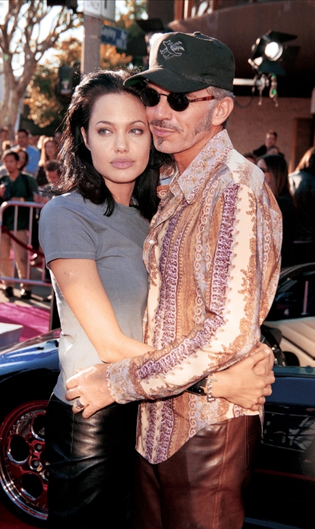 photo-Billy Bob Thornton 2000