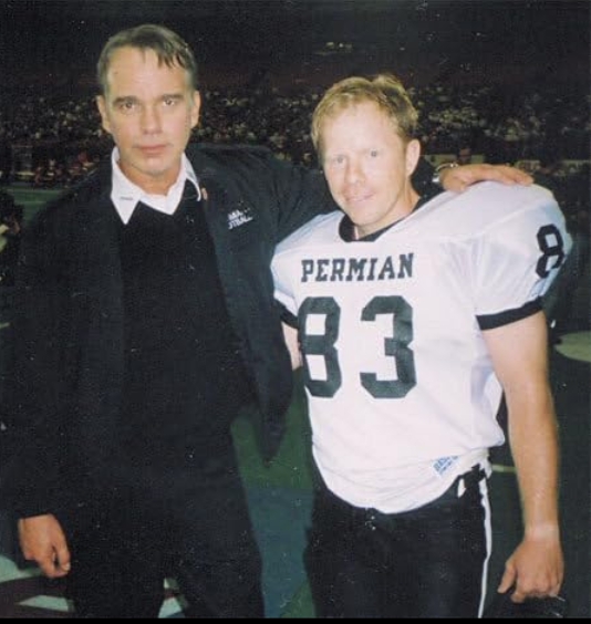 photo-Billy Bob Thornton 2001