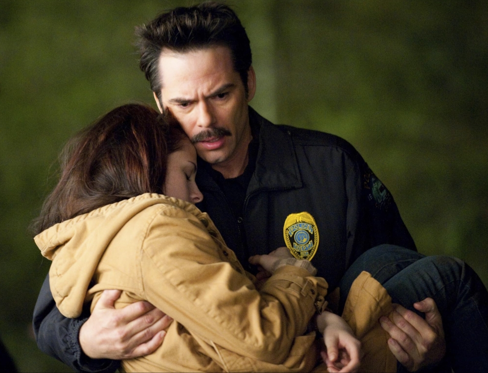 photo-Billy Burke 2009