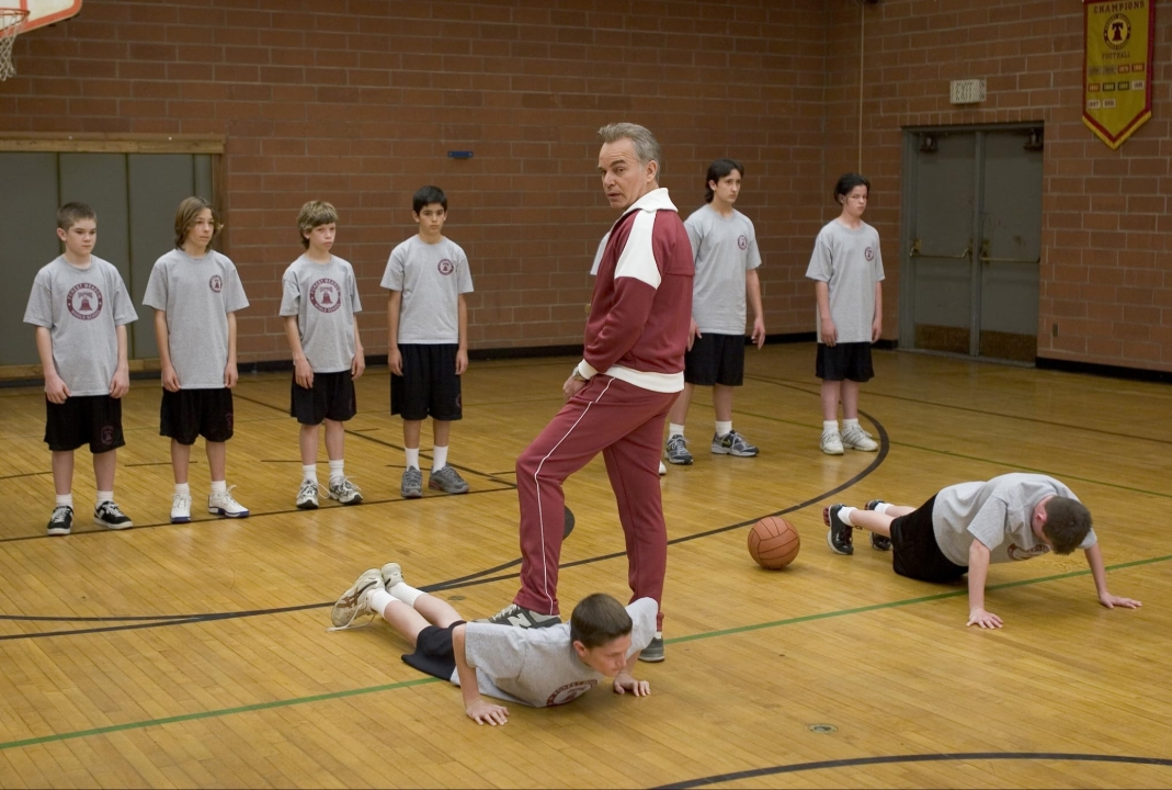 photo-Billy Bob Thornton 2007