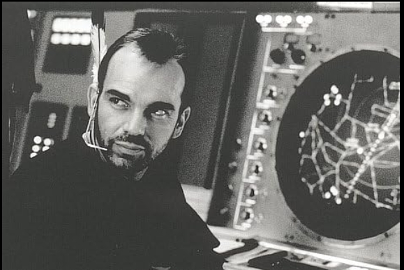 photo-Billy Bob Thornton 1999