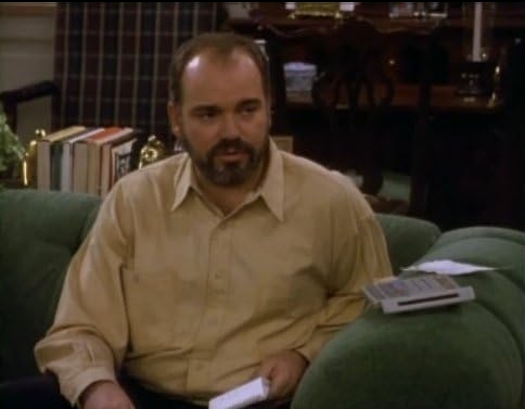 photo-Billy Bob Thornton 1992