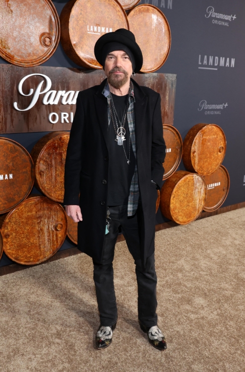 photo-Billy Bob Thornton 2024