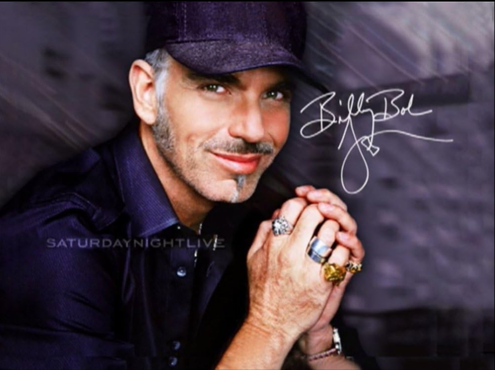 photo-Billy Bob Thornton 1975