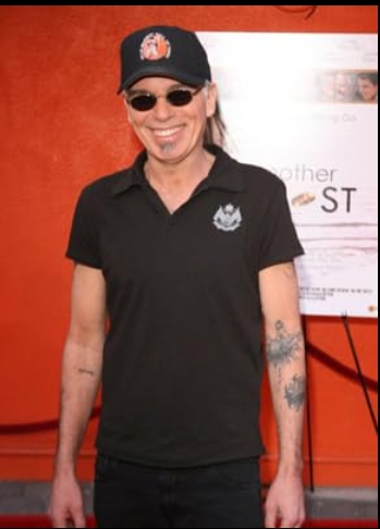 photo-Billy Bob Thornton 2002