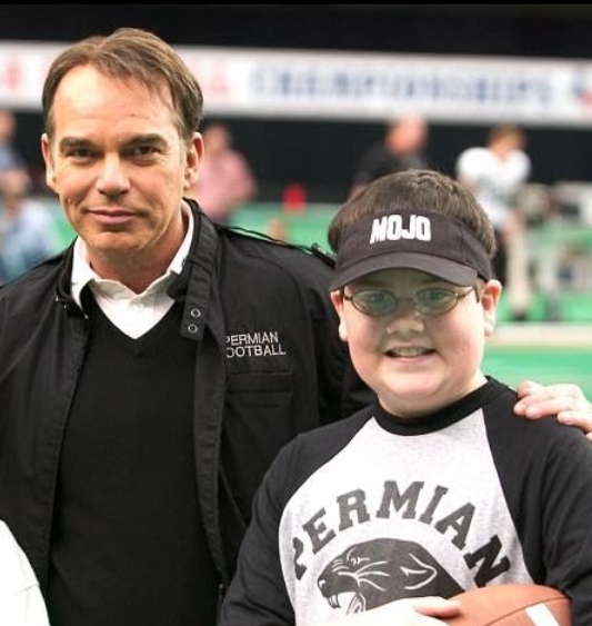 photo-Billy Bob Thornton 2001