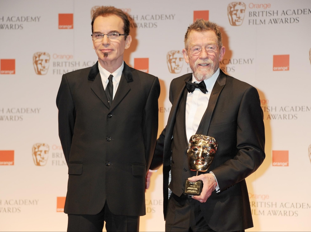 photo-Billy Bob Thornton 2012