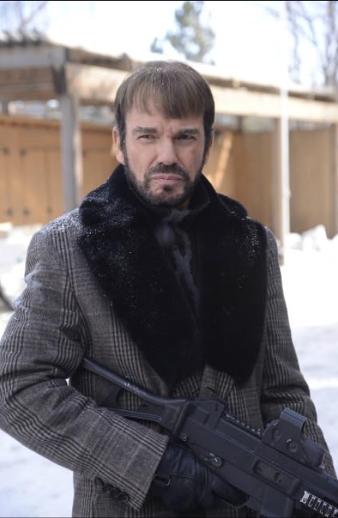 photo-Billy Bob Thornton 2014