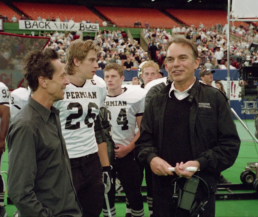 photo-Billy Bob Thornton 2004