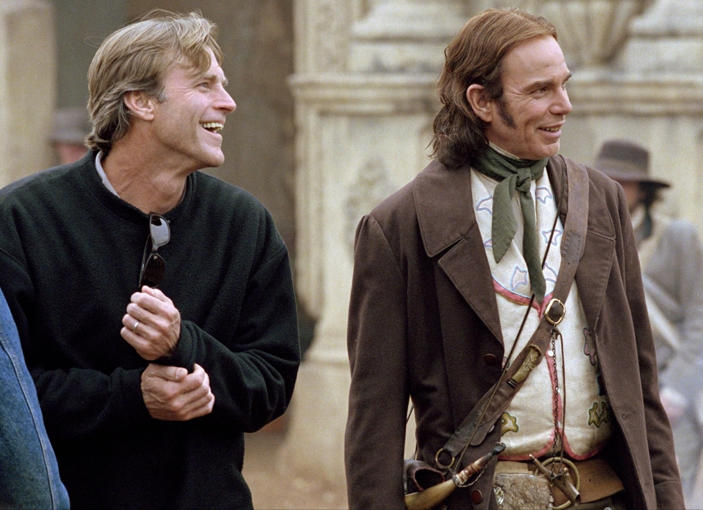 photo-Billy Bob Thornton 2004